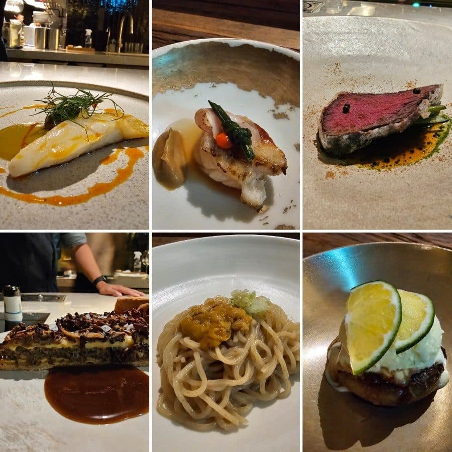 청담 압구정로데오 와인바 오니바(Onyva)에서 만난 장진범 셰프 JBistro 팝업다이닝