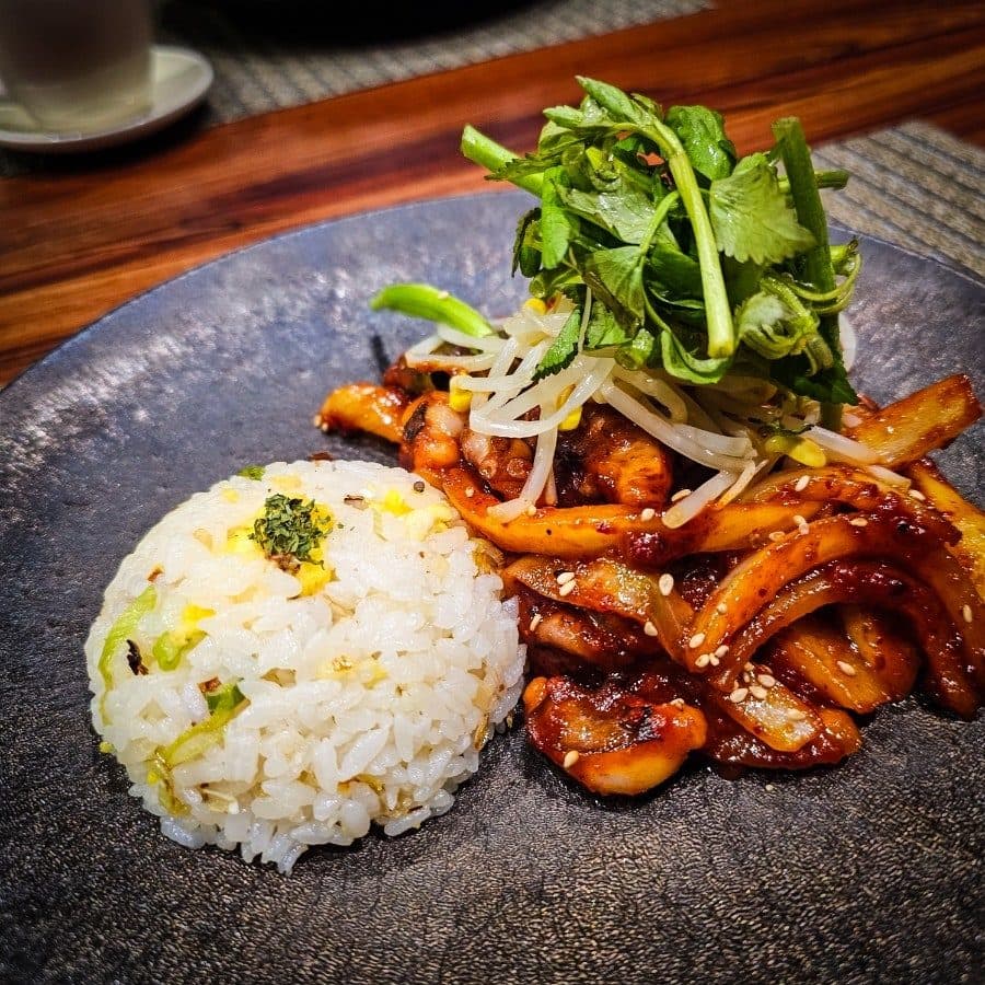 내방역 근처 맛집 방배 비스트로차이 플러스 데이트 코스 후기 사진 3
