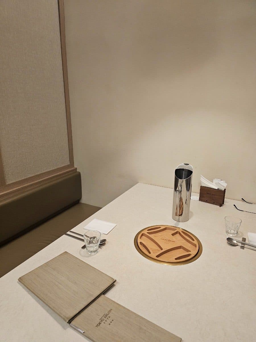 강남 콜키지프리 도쿄등심 선릉점 런치 B코스 서울 스키야키 맛집 사진 4