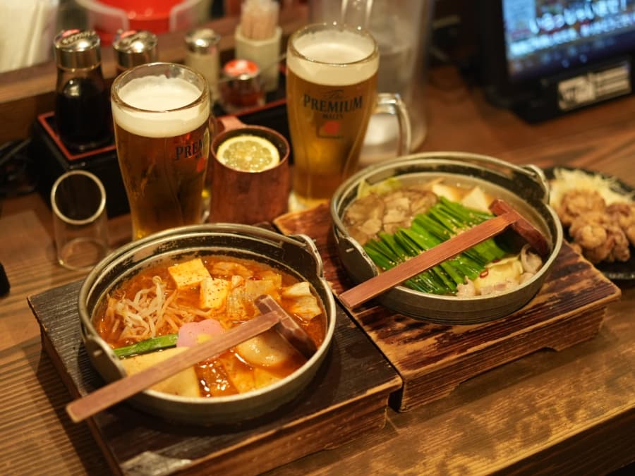 후쿠오카 텐진 맛집
