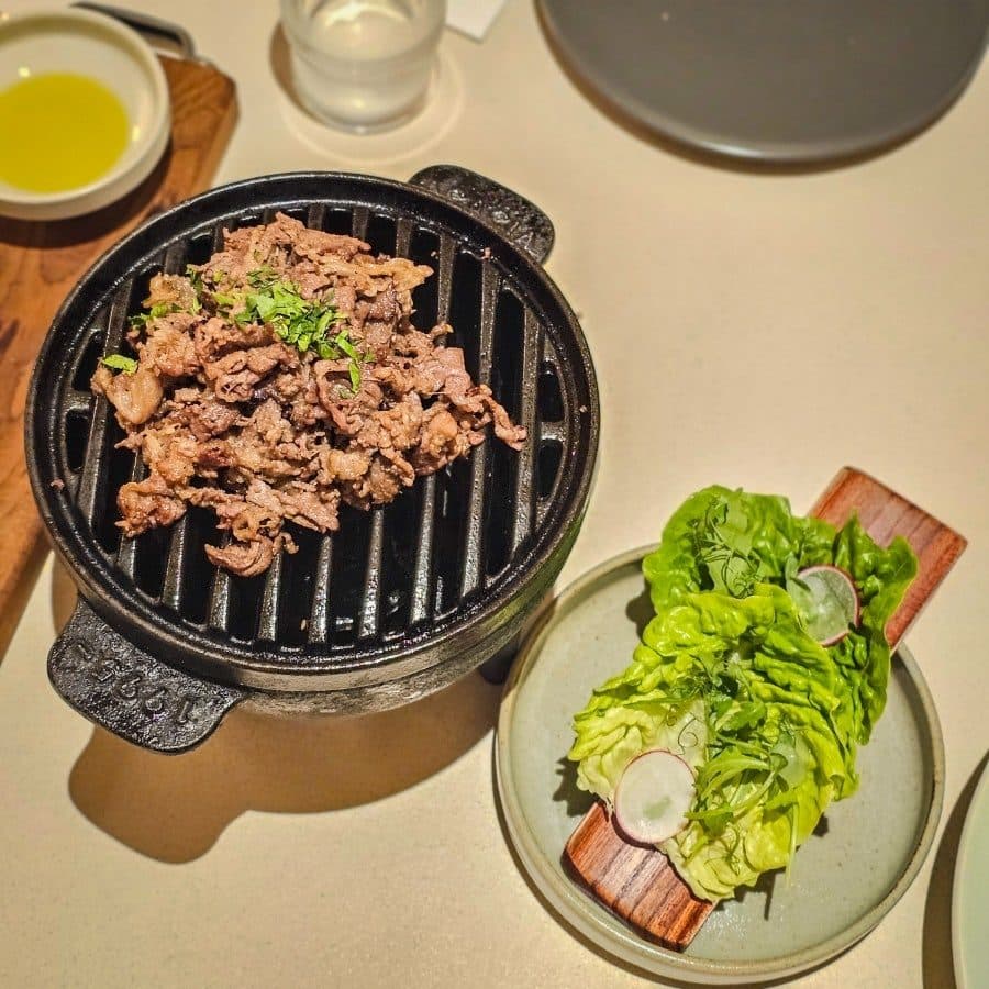 강남역 파스타 맛집 파브란트 l 강남N타워 파스타바, 구 램브란트 자리 사진 2