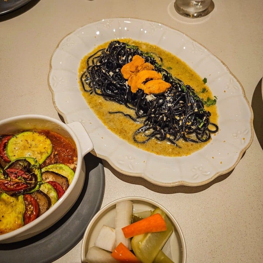 강남역 파스타 맛집 파브란트 l 강남N타워 파스타바, 구 램브란트 자리 사진 4