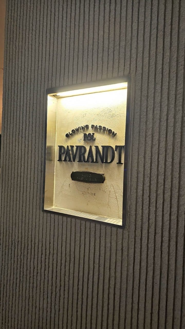 강남역 파스타 맛집 파브란트 l 강남N타워 파스타바, 구 램브란트 자리 사진 6