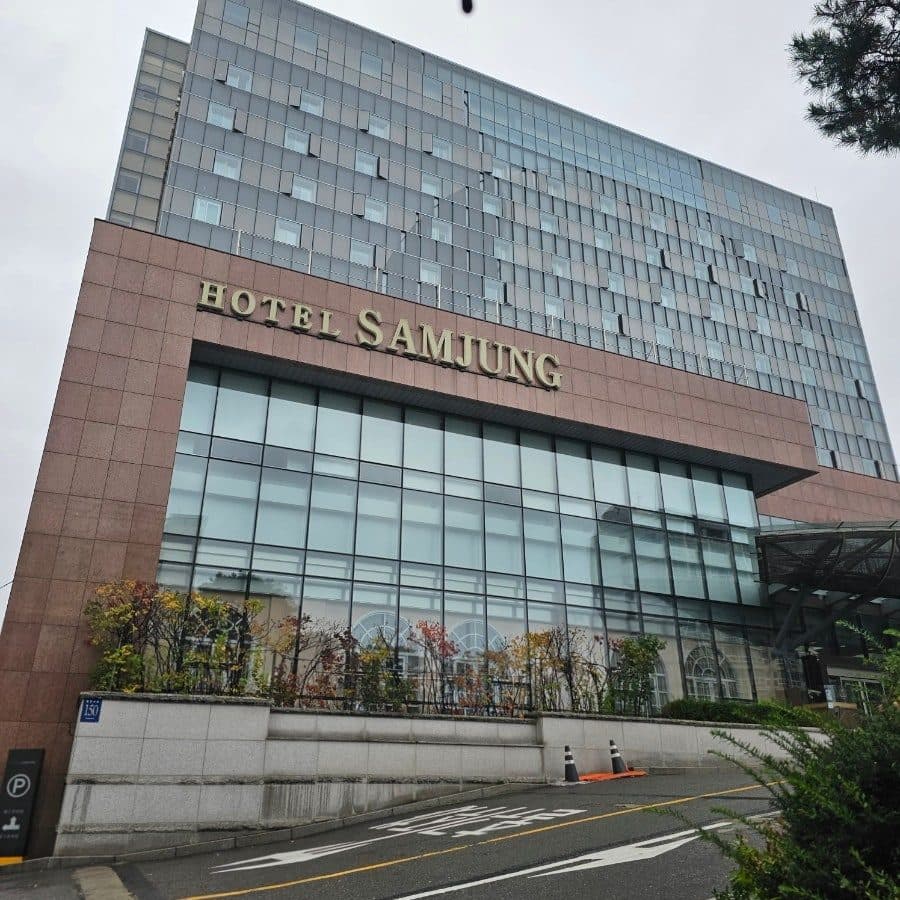 서울 강남 웨딩홀 추천, 삼정호텔 마리스 가성비 좋은 양식코스