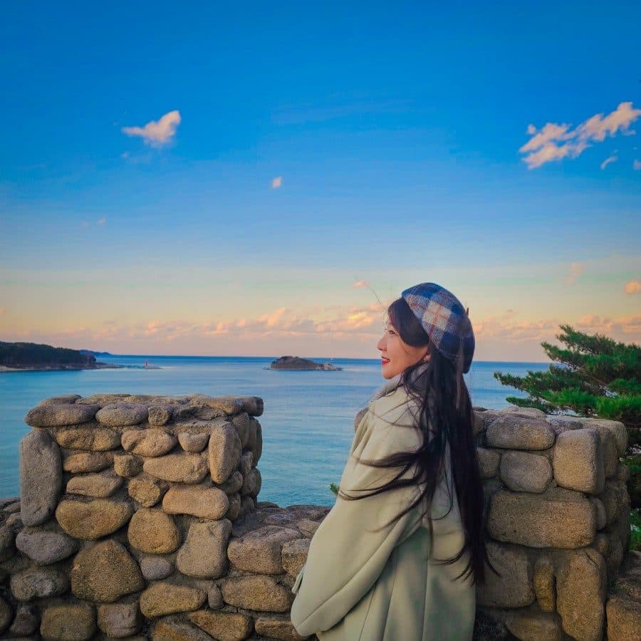 겨울 강원도 고성 1박2일 여행코스