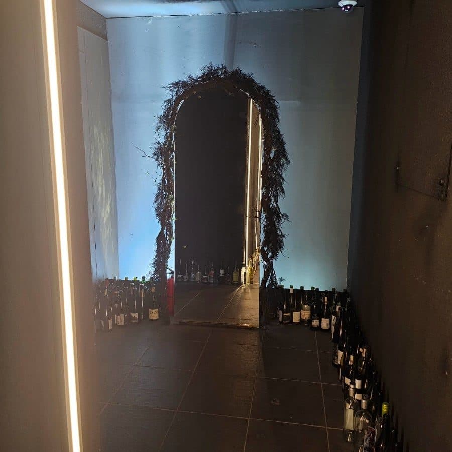 한남동 와인바 콜키지프리 가스트로노바, 볏짚참치타다끼가 있는 재패니스 프렌치 다이닝 사진 5