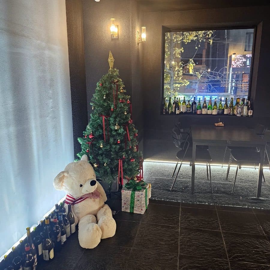 한남동 와인바 콜키지프리 가스트로노바, 볏짚참치타다끼가 있는 재패니스 프렌치 다이닝 사진 6