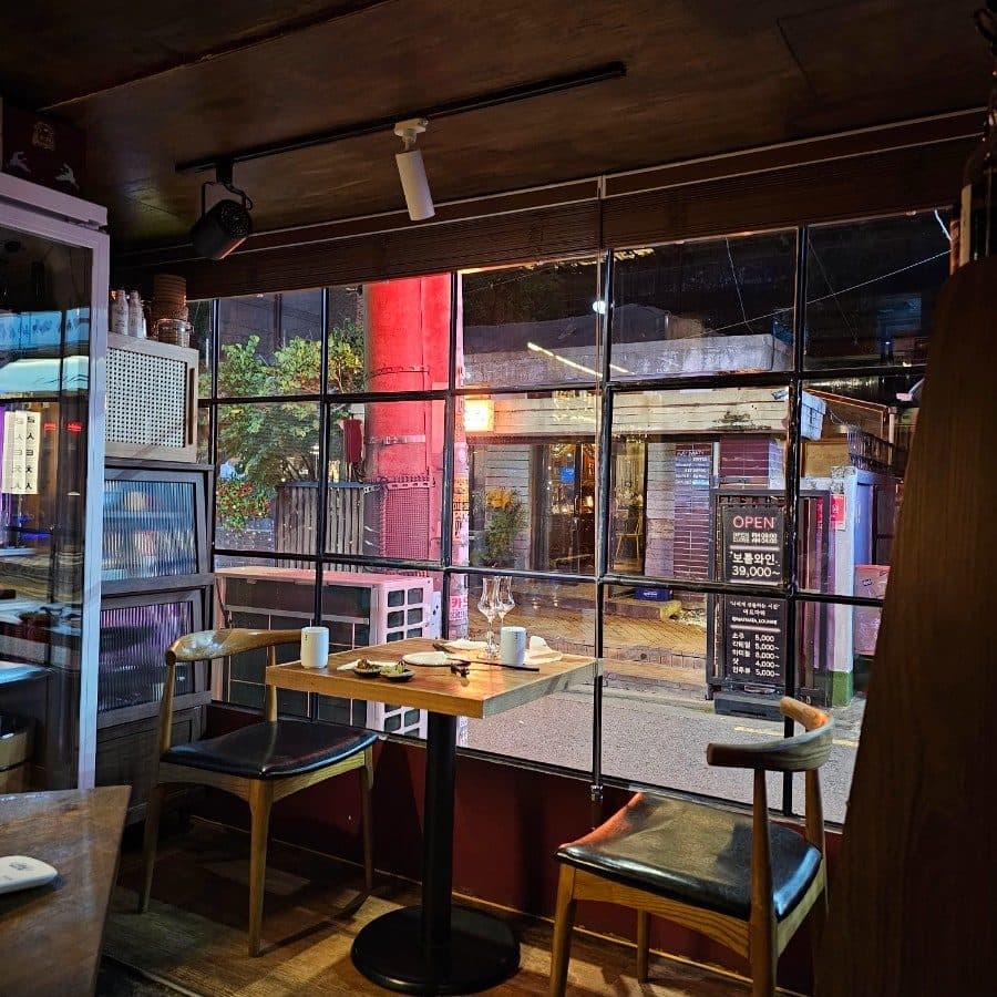서울 합정 맛집 미티 홍대 파스타 데이트 추천 사진 5