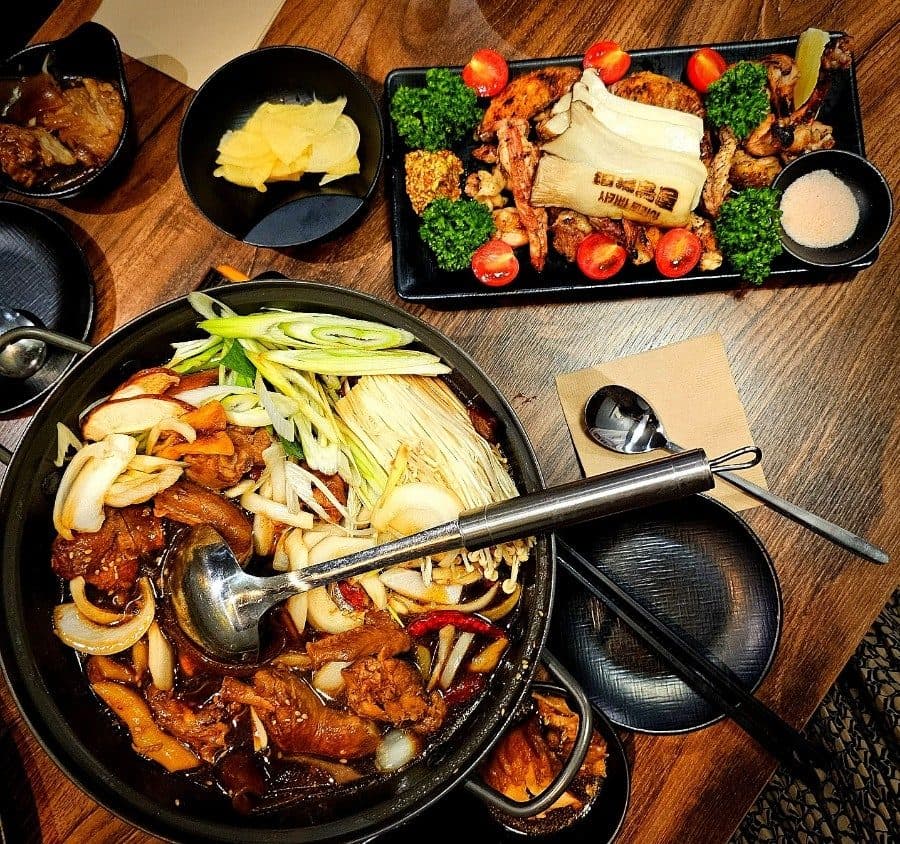 홍대 이자카야 사카바 토리야
