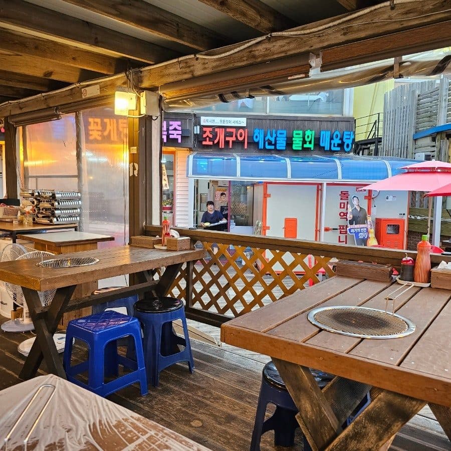 강원도 정동진 횟집 전망대횟집, 내돈내산 당일치기 콜키지프리 후기