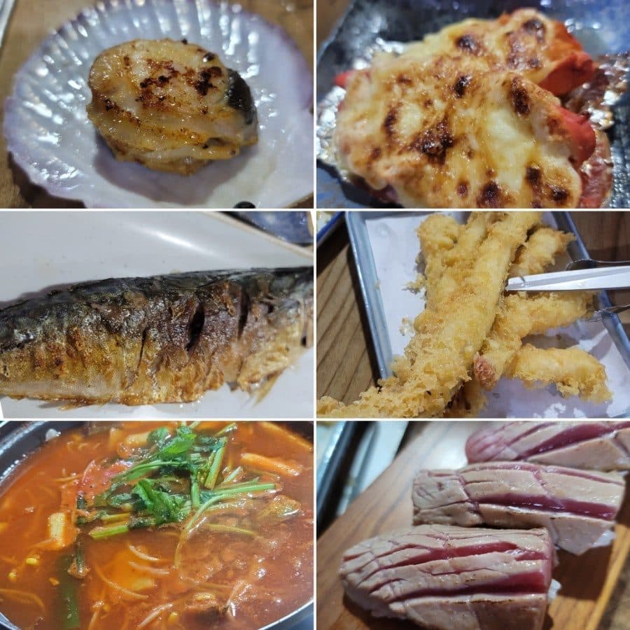 중랑역 한국횟집 오마카세, 인당 5만원 갓성비 서울 이모카세 후기 사진 3