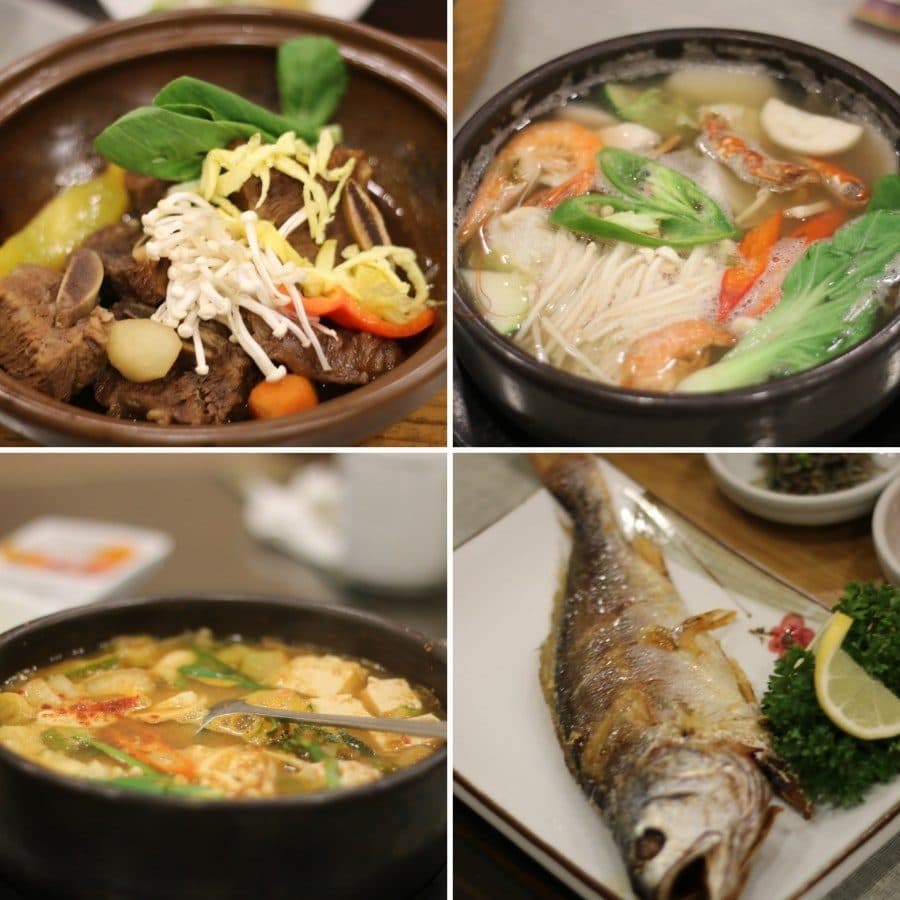 서초 한정식 맛집 서라벌한정식 서초본점, 강남 소규모 돌잔치 장소로 딱 좋은 이유 사진 3