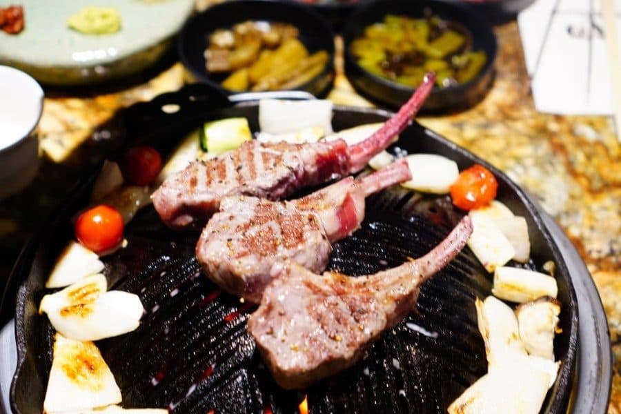 서초역 맛집 주차 되고 맛있었던 고메램 방문 후기