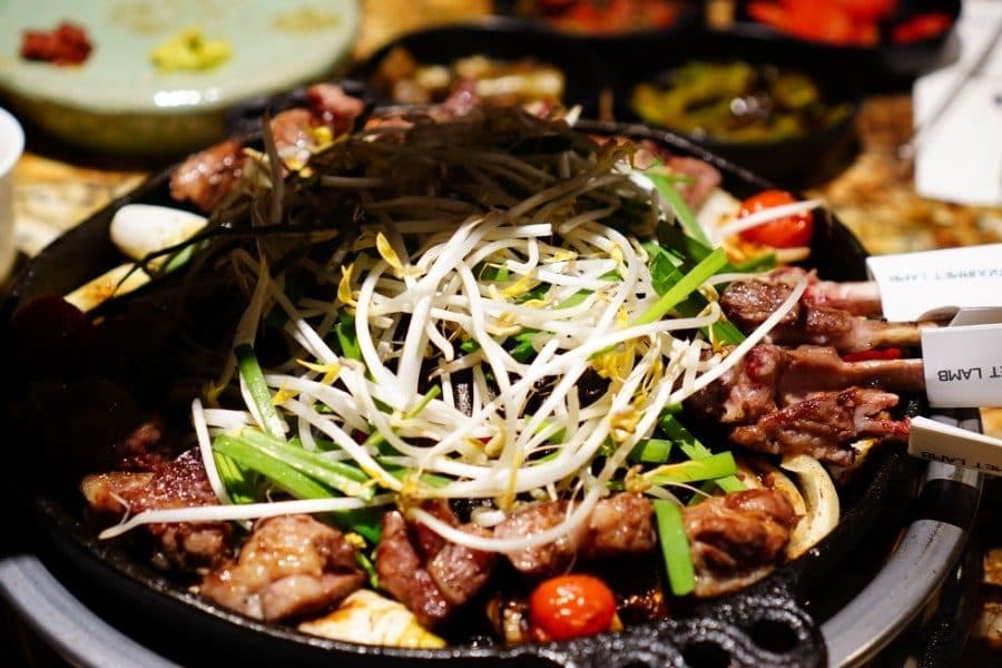서초역 맛집 주차 되고 맛있었던 고메램 방문 후기 사진 3