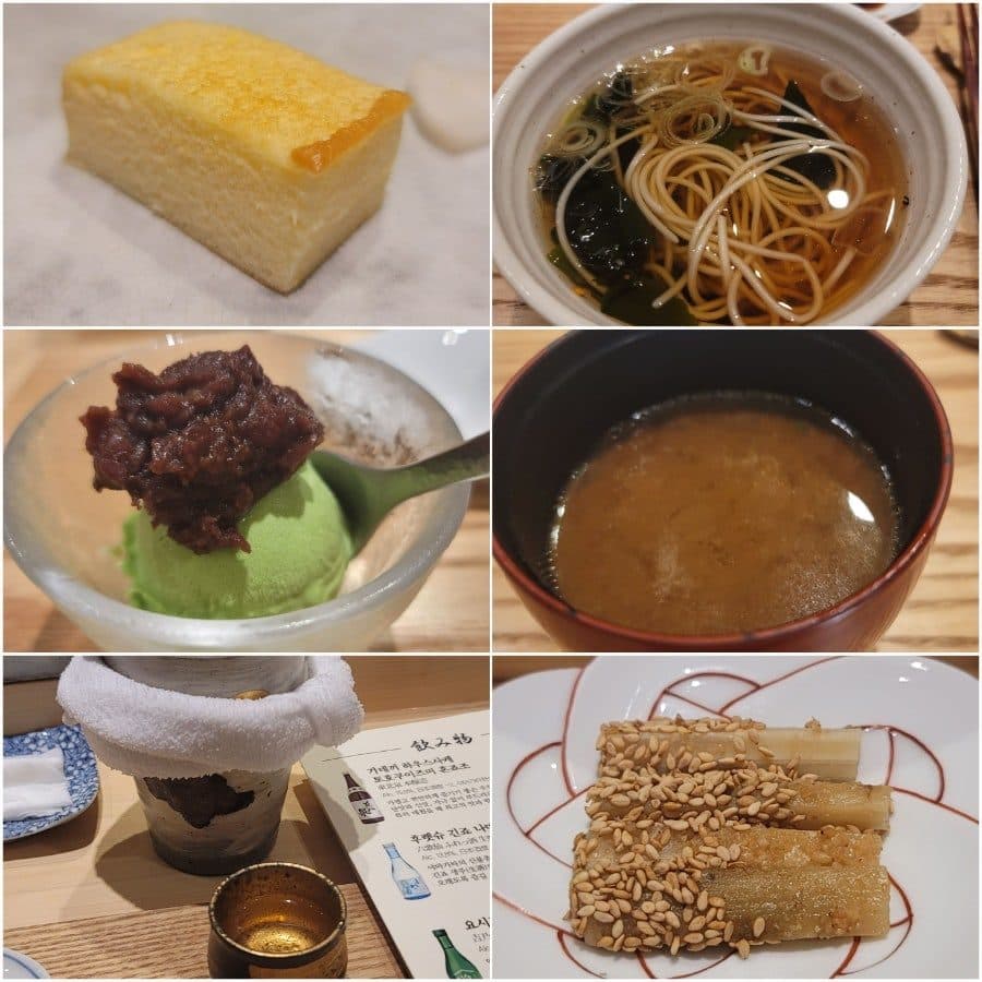 신림 가네끼스시 런치 오마카세 후기 — 신림선 보라매병원역 도보 2분 사진 4