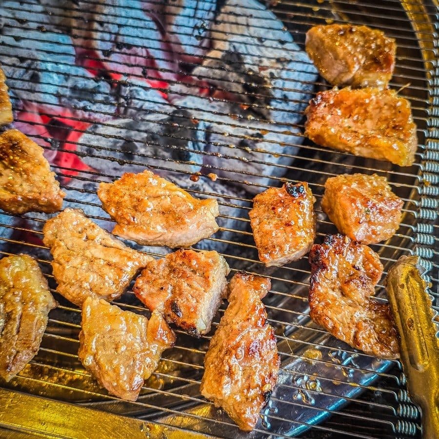 신림역 혼밥 맛집 24시간 식당, 옛날농장 신림점 내돈내산 후기