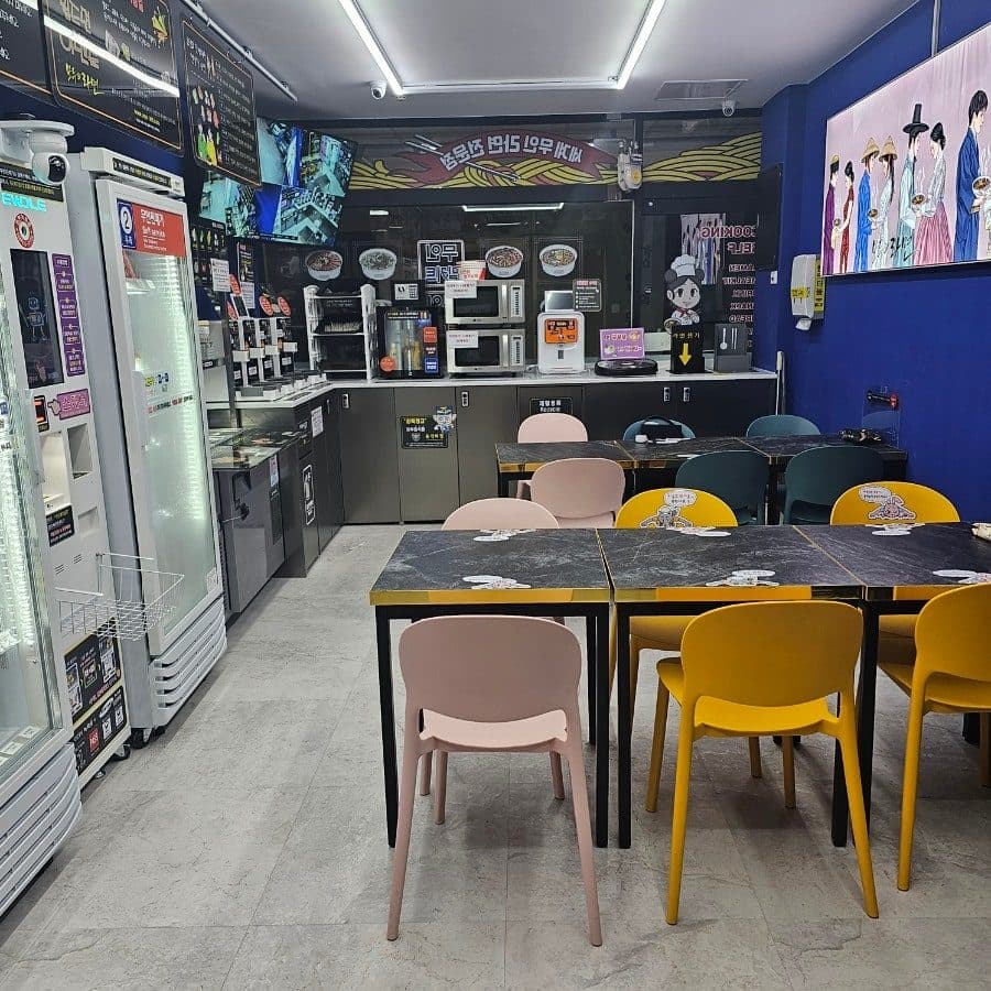 양천구 신정동 무인라면가게 월드면, 24시 즉석라면 기계 찐후기 사진 4