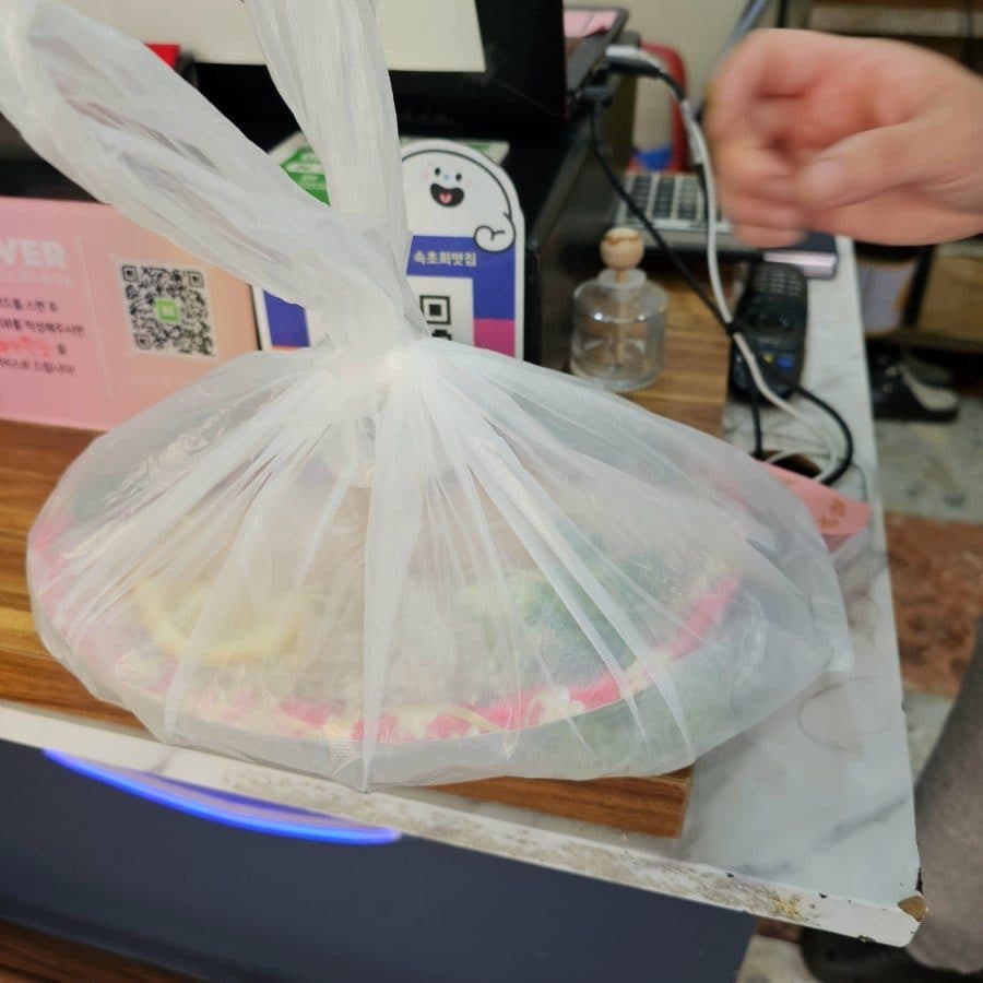 속초 중앙시장 회포장 맛집 한스키친 내돈내산 후기 사진 6