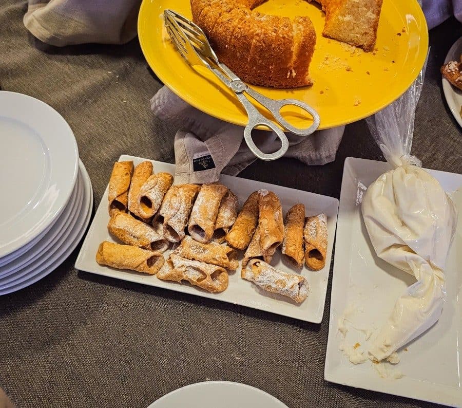 타오르미나 카놀리 맛집, 시칠리아 전통 디저트 제대로 즐기는 법 사진 3