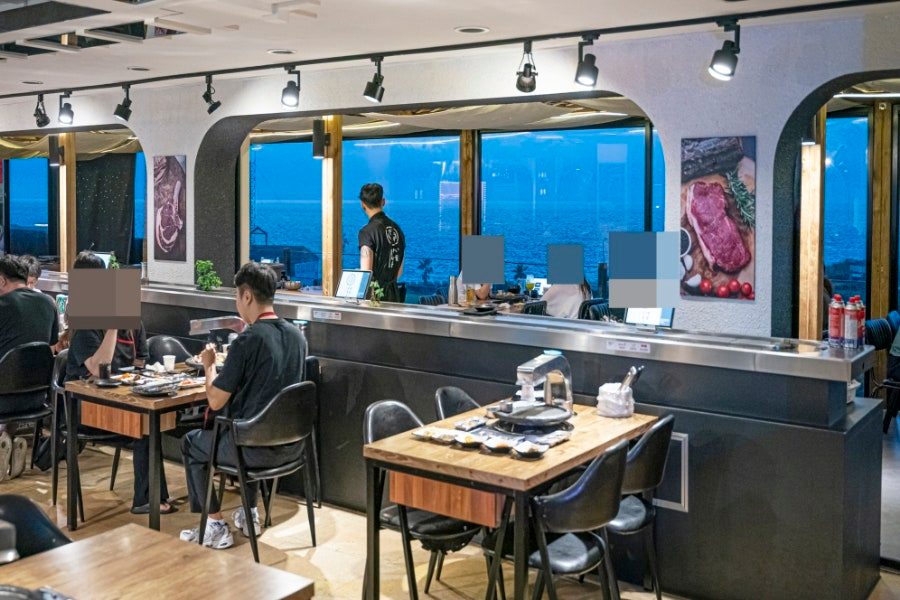 제주 애월 흑돼지 맛집 삼육공본점, 숙성 흑돼지 갓성비 후기 사진 3