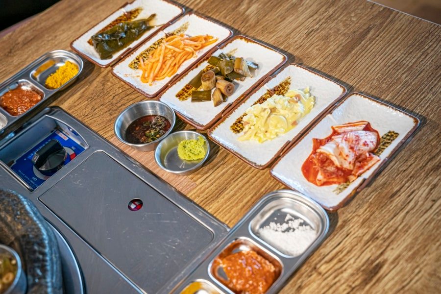 제주 애월 흑돼지 맛집 삼육공본점, 숙성 흑돼지 갓성비 후기 사진 6