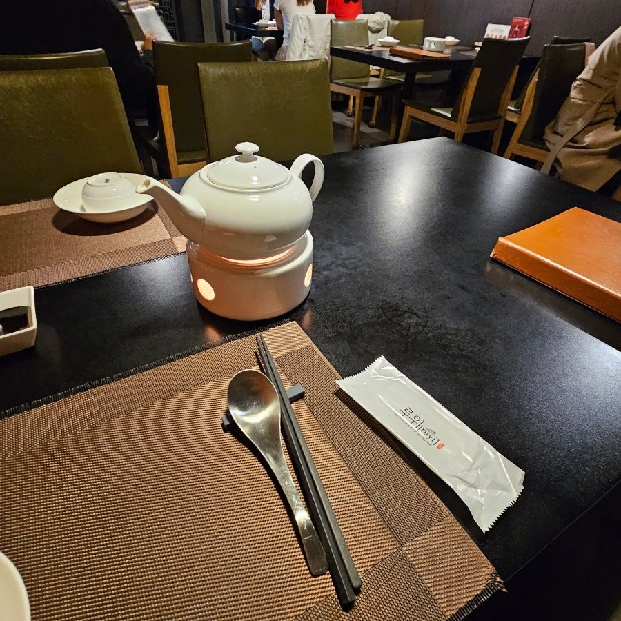 압구정 루위 베이징덕 가로수길 맛집에서 북경오리 자파이구 먹었어요 사진 5