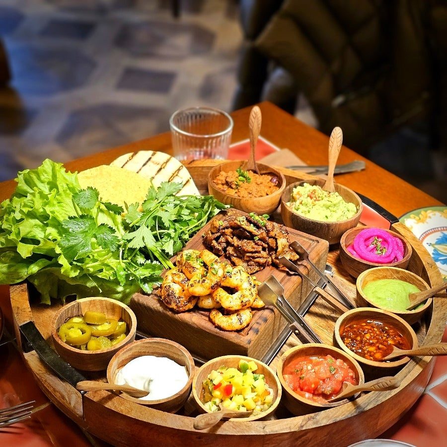 압구정로데오 타코 찐맛집, 타코로쌈바 데이트·소개팅 장소 추천