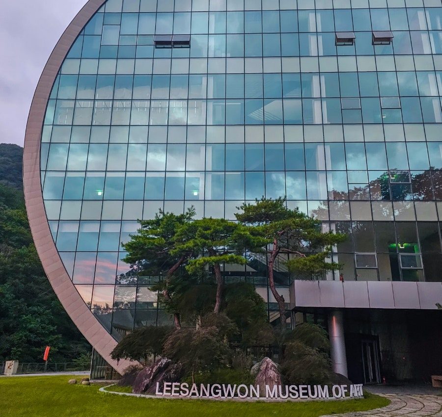 춘천 아이랑 가볼만한곳, 이상원미술관 뮤지엄스테이 조식·공방 체험 후기 사진 6