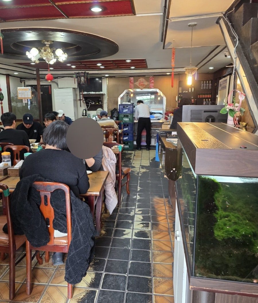 서울 짜장면 맛집 중식당 노포 동해반점 대림 대림동 차이나타운 존맛 사진 6