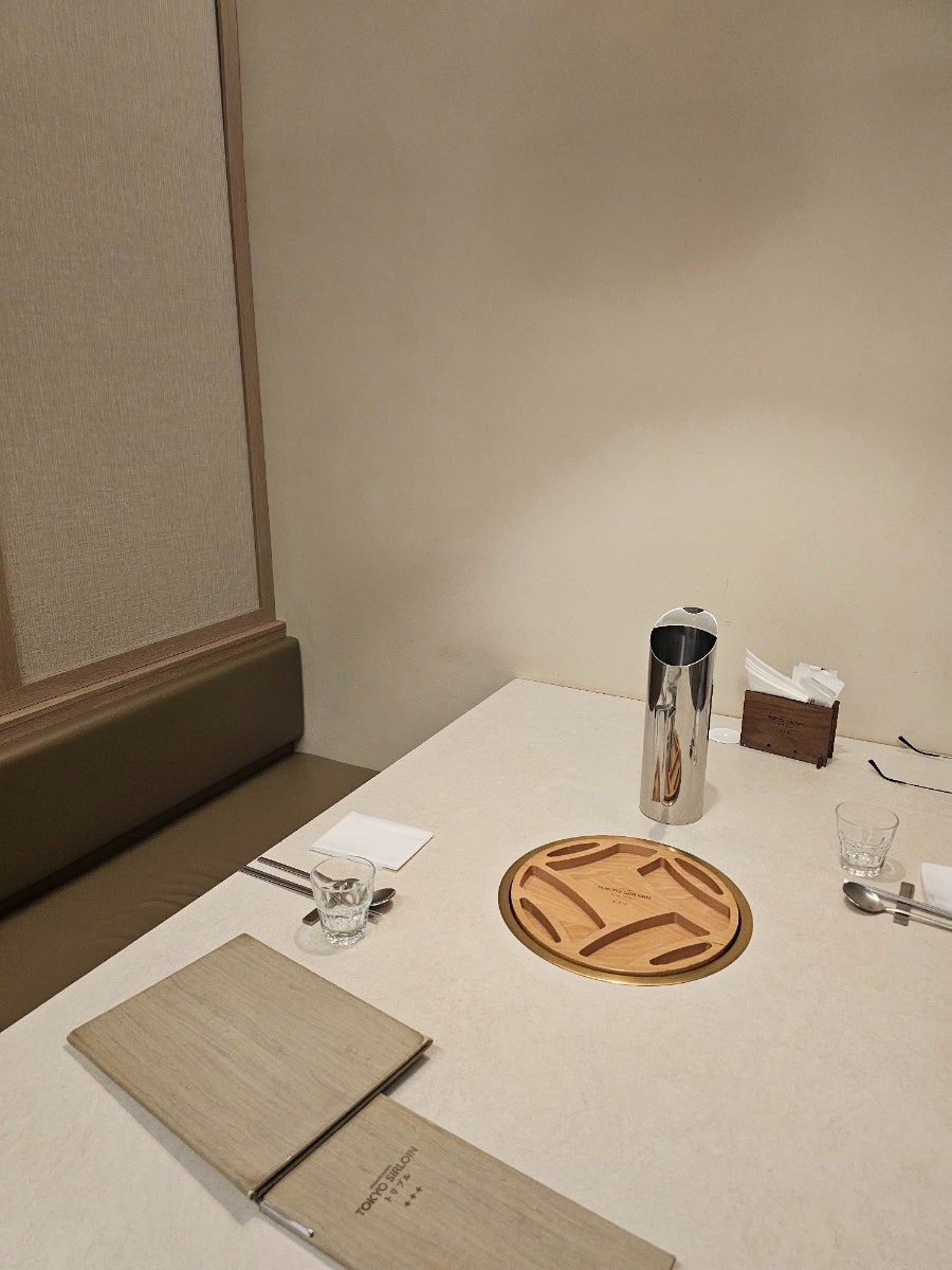 강남 콜키지프리 도쿄등심 선릉점 런치 B코스 서울 스키야키 맛집 사진 4