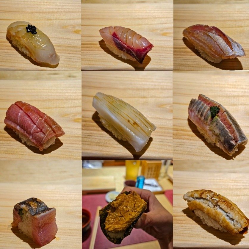 잠실 스시 오마카세 맛집 도요스 후기 — 3만원대 가성비 디너코스