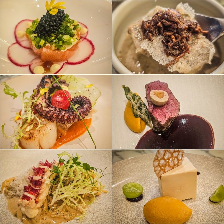 가산역맛집 포타제 프리미엄디너 B코스 파인다이닝 후기