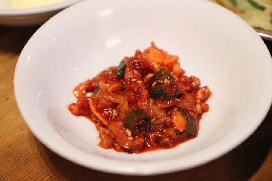 경주 한식 맛집 l 푸짐해서 든든했던 맛자랑 사진 6
