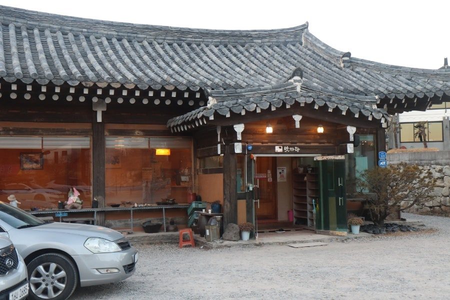 경주 한식 맛집 l 푸짐해서 든든했던 맛자랑