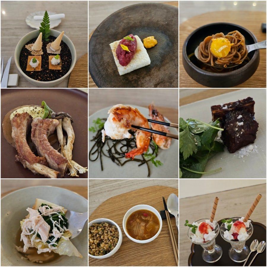 합정 오마카세 가성비 파인다이닝 미지 후기 (합정역 맛집)