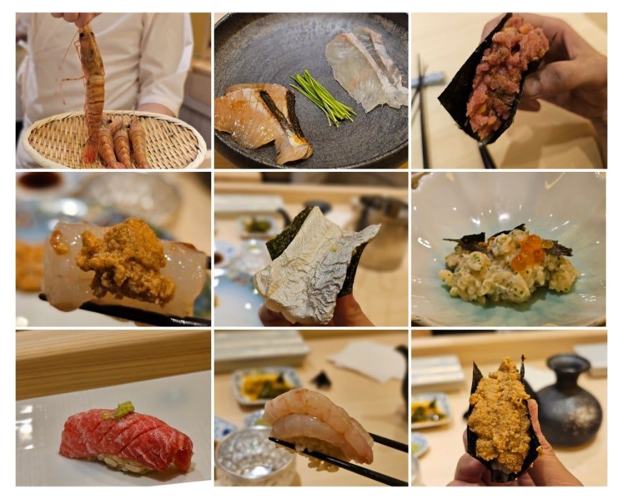 잠실 오마카세 맛집 하얀스시, 기념일에 가기 좋은 송파 스시야