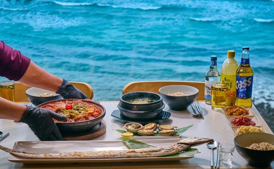 제주 갈치조림 맛집 — 제주공항 근처 바다뷰, 순살 갈치조림 사진 6