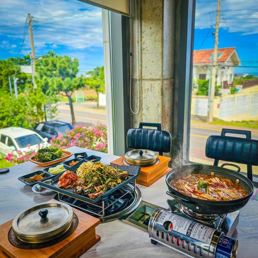 제주 함덕 현지인 로컬 맛집, 라마다 근처 더애월 함덕점 사진 2