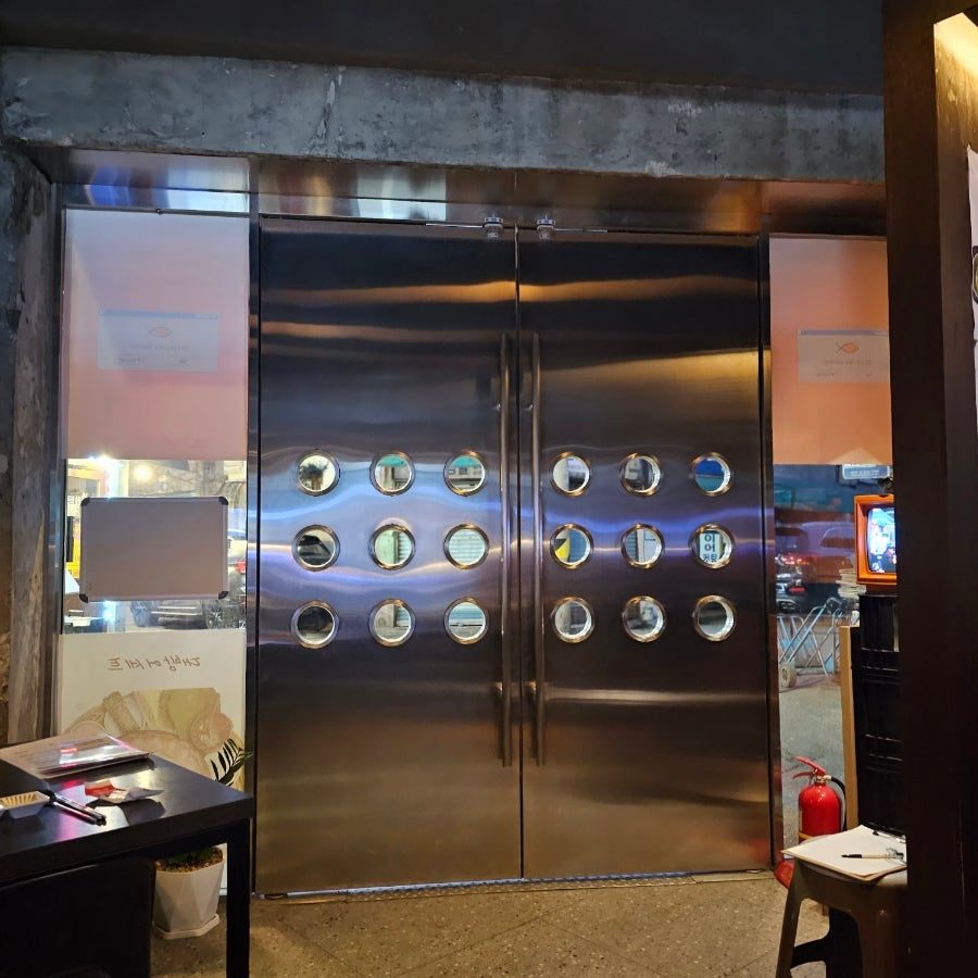 서울 문래동 맛집 회상, 문래창작촌 소개팅하기 좋은 해산물 술집 사진 5