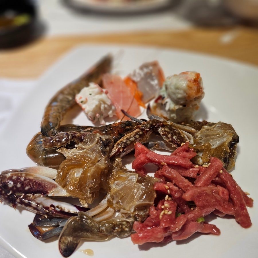 명동성당 근처 맛집, 다이닝원 명동점 스시뷔페 다녀온 후기
