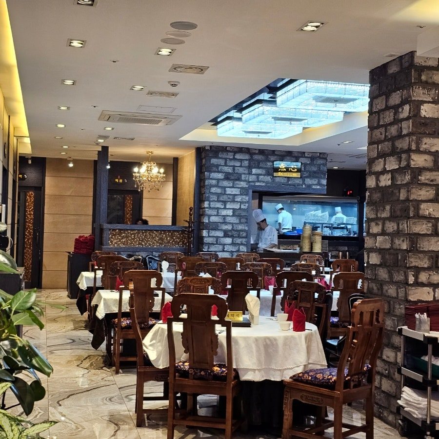 삼성역 맛집 코엑스 근처 고급 중식 하이보 삼성점 딤섬모듬셋트 후기 사진 6