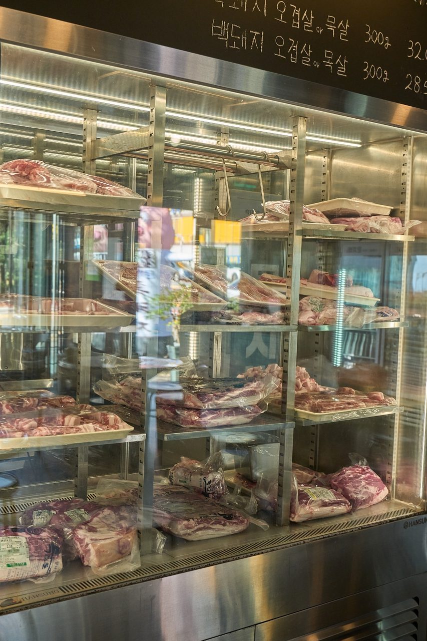 제주도 서귀포 로컬 맛집 문치비 흑돼지 근고기 후기 사진 6