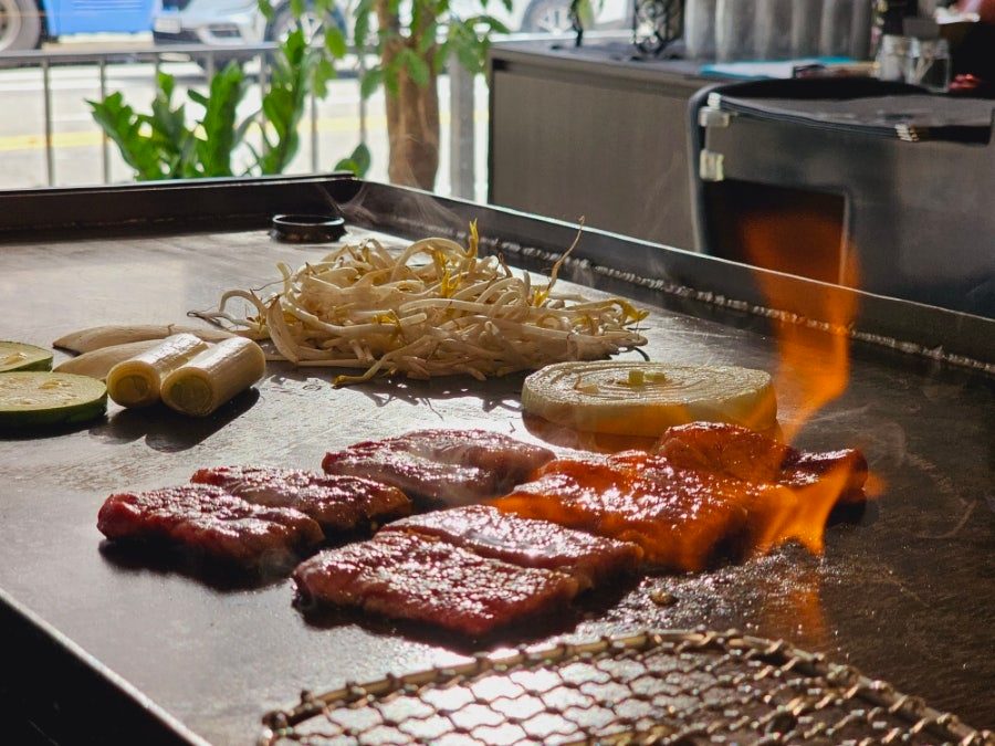 신림역맛집 미트플레이트 신림본점, 가성비 프리미엄 와규 플레이트 후기