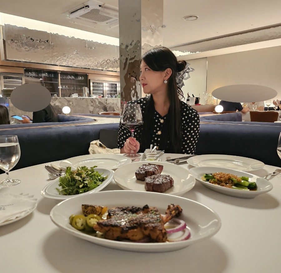 서울 3대 스테이크 맛집 커스텀잇 레스토랑, 신사동 가성비 파인다이닝