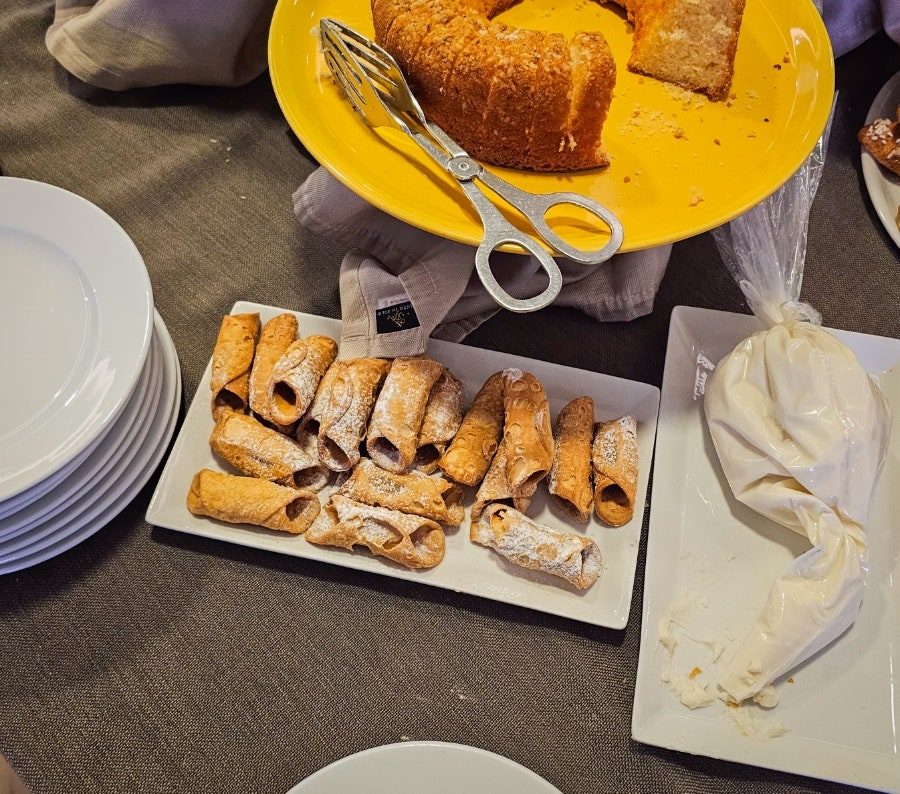 타오르미나 카놀리 맛집, 시칠리아 전통 디저트 제대로 즐기는 법 사진 3