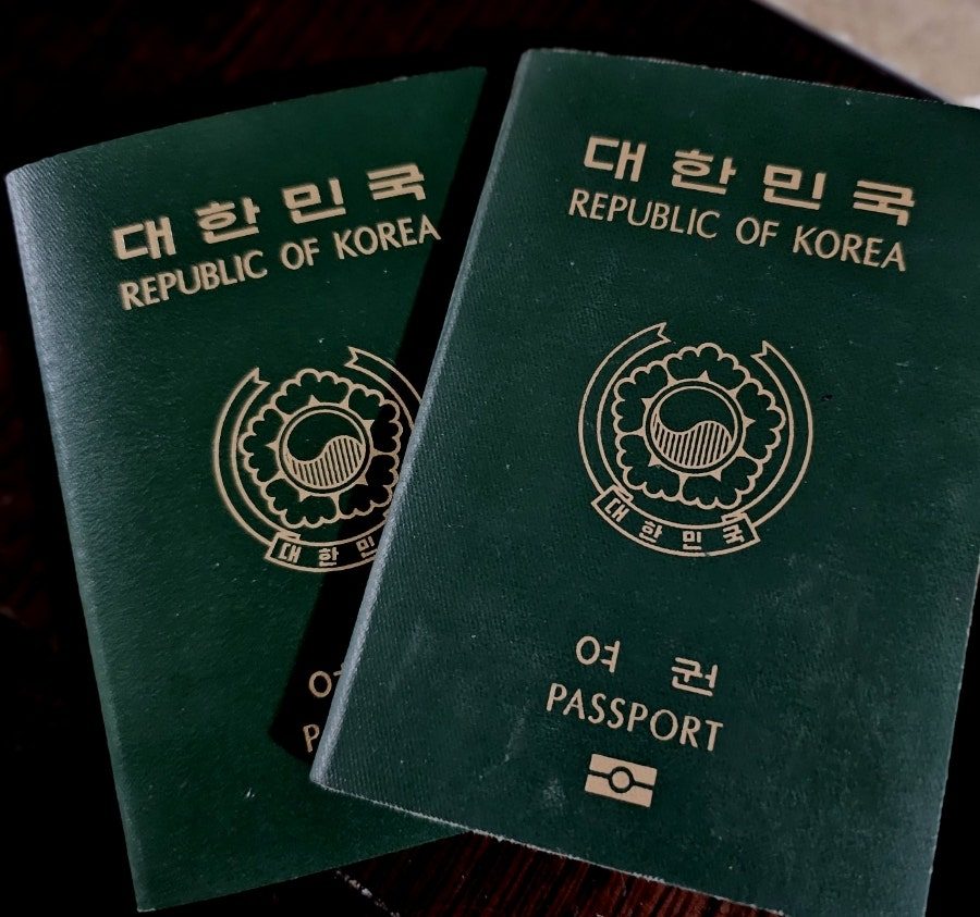 비짓재팬 웹 동반가족 등록방법 - QR코드 발급 완벽 따라하기