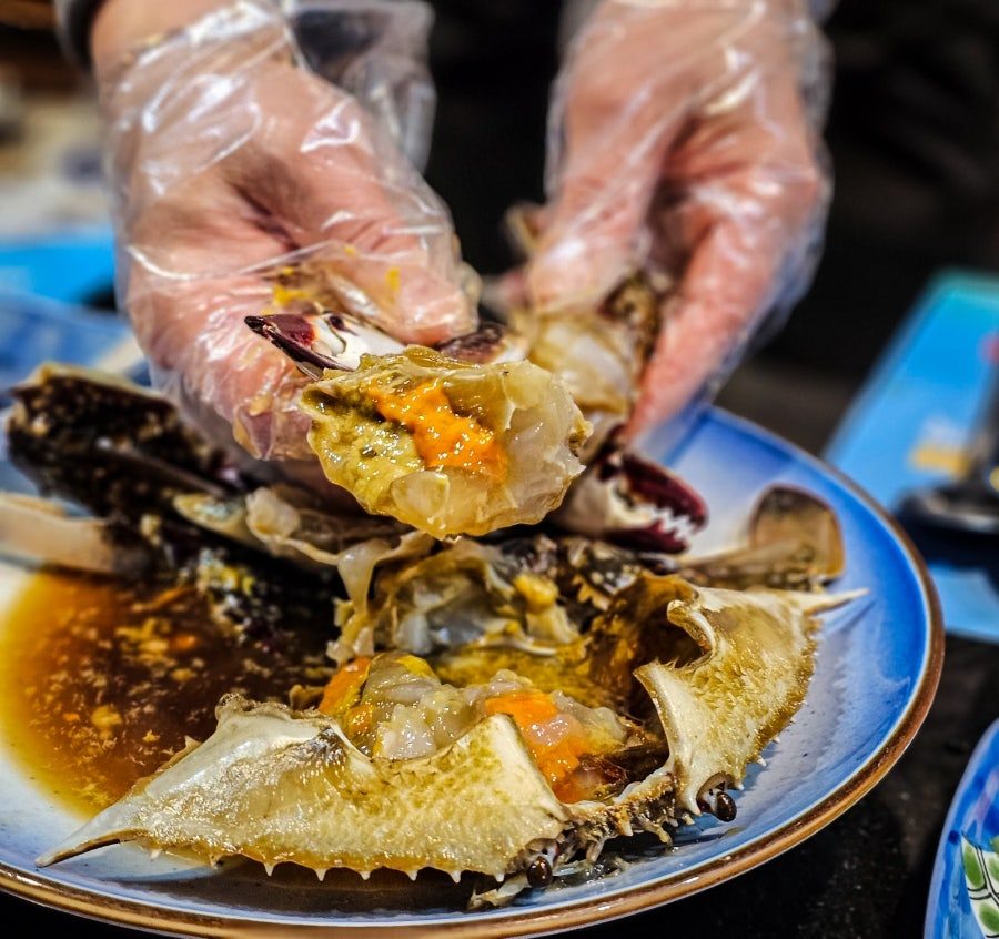 역삼역 맛집 강남 크리스마스 식당, 단체회식 일식코스 란수사 사진 3