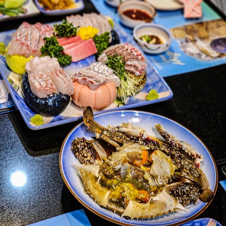 역삼역 맛집 강남 크리스마스 식당, 단체회식 일식코스 란수사