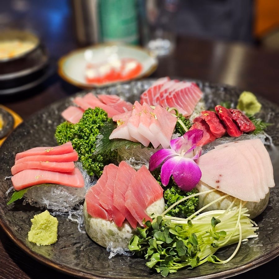 연남동 맛집 키움참치 홍대점 – 혼마구로 코스로 즐기는 참치 무한리필