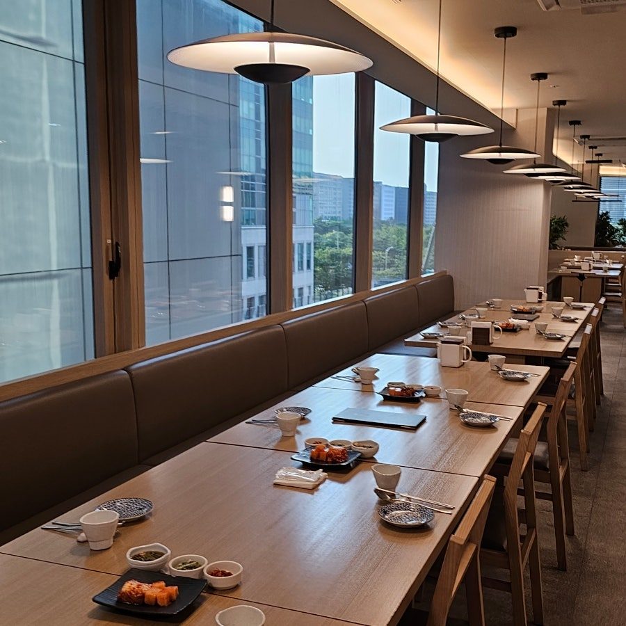 여의도 한암동 - 주차 가능한 룸식당, 콜키지프리 솥밥 맛집 사진 5